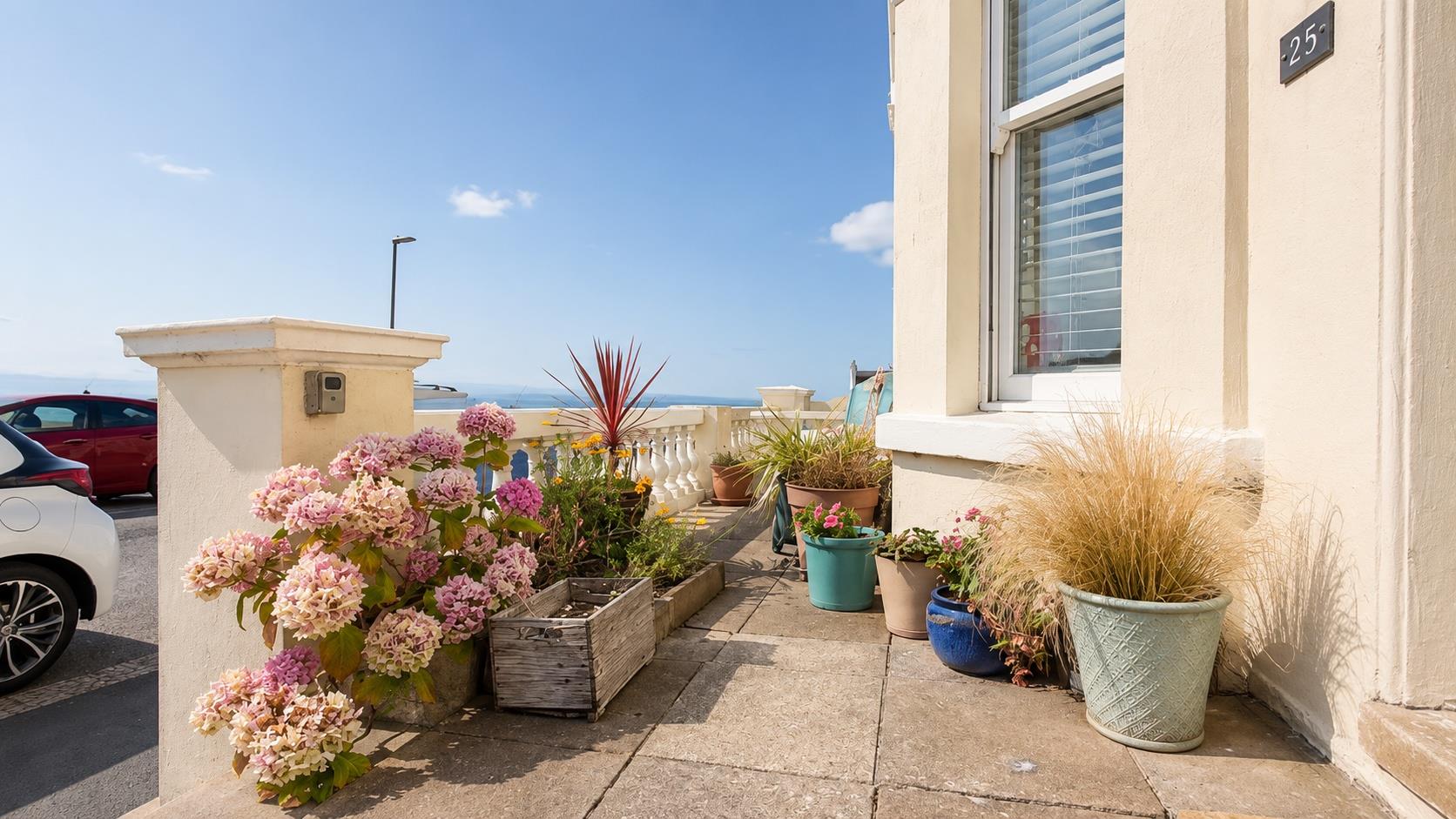 Priory Road, Hastings